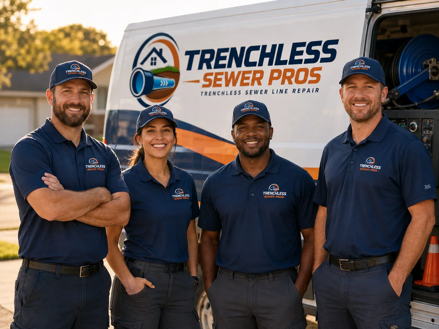 Trenchless Sewer Repair company in Jetmore, KS